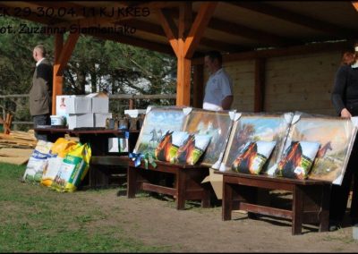 Zawody krajowe KjKres 2011 Jurowce (Podlasie)