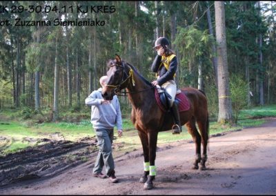 Zawody krajowe KjKres 2011 Jurowce (Podlasie) - zdjęcie 8