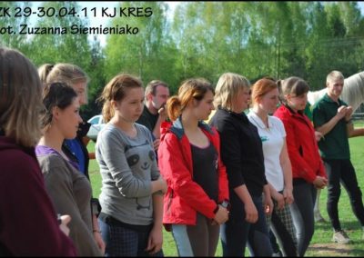 Zawody krajowe KjKres 2011 Jurowce (Podlasie) - zdjęcie 4