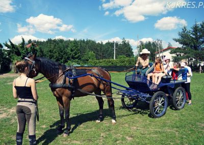 Dzień dziecka w stadninie KjKRES - zdjęcie 84