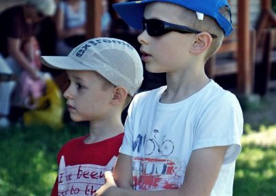 Dzień dziecka w stadninie KjKRES - zdjęcie 57
