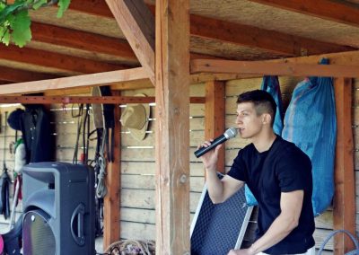Dzień dziecka w stadninie KjKRES - zdjęcie 43