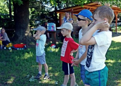 Dzień dziecka w stadninie KjKRES - zdjęcie 38