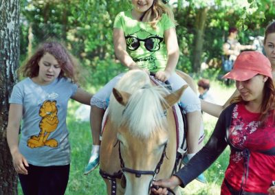Dzień dziecka w stadninie KjKRES - zdjęcie 79