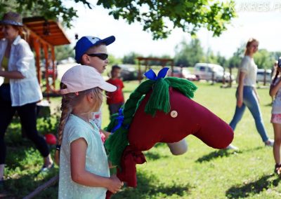Dzień dziecka w stadninie KjKRES - zdjęcie 34