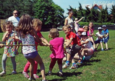 Dzień dziecka w stadninie KjKRES - zdjęcie 28