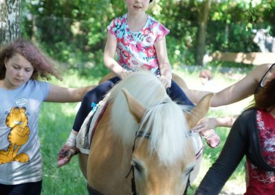 Dzień dziecka w stadninie KjKRES - zdjęcie 22