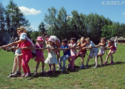 Dzień dziecka w stadninie KjKRES - zdjęcie 20