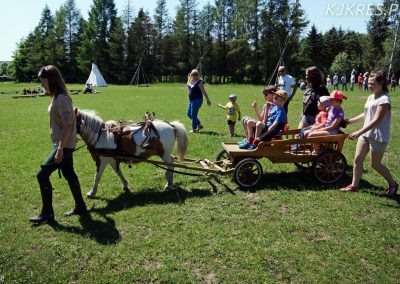 Dzień dziecka w stadninie KjKRES - zdjęcie 15