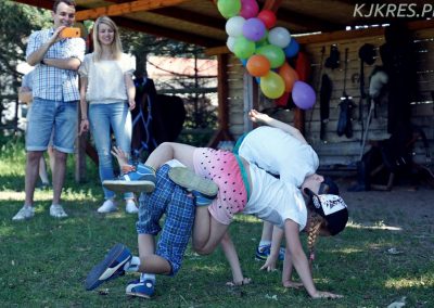 Dzień dziecka w stadninie KjKRES - zdjęcie 10