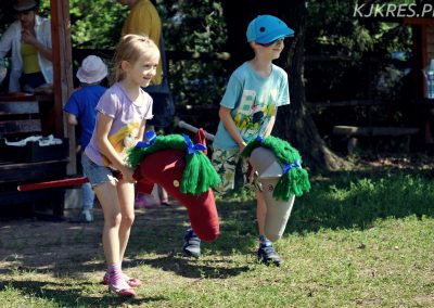 Dzień dziecka w stadninie KjKRES - zdjęcie 2