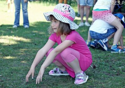 Dzień dziecka w stadninie KjKRES - zdjęcie 1